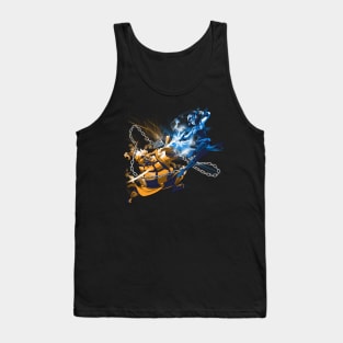 Mortal Watch Tank Top